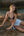 Fiji Bikini + Beach Skirt - Swim Set - Nachtblau