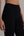 Flared Leggings + Sports Bra - Sport Set - Schwarz
