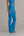 Flared Leggings - High Rise - turquoise