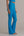 Flared Leggings - High Rise - turquoise