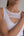 Sports Bra - Holy - Weiß
