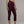 Laden Sie das Bild in den Galerie-Viewer, Honolulu 3/4 Leggings Aubergine
