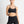Load image into Gallery viewer, Sports Bra - Tiffany - Black
