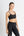 Sports Bra - Tiffany - Schwarz