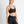 Load image into Gallery viewer, Sports Bra - Tiffany - Black
