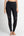 Tight - Audrey - Leggings mit Innentasche - Schwarz