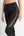 Tight - Audrey - Leggings mit Innentasche - Schwarz