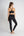 Tight - Audrey - Leggings mit Innentasche - Schwarz