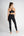 Tight - Audrey - Leggings mit Innentasche - Schwarz/Grau