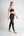Tight - Audrey - Leggings mit Innentasche - Schwarz/Grau