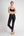 Tight - Audrey - Leggings mit Innentasche - Schwarz/Grau