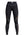 Tight - Audrey - Leggings mit Innentasche - Schwarz/Grau