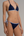 Fiji Bikini Pants Nachtblau