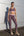 Tight - Falmouth - Purple Gray/Rosa