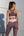 Sportsbra - Lagonisi - Purple Gray/Rosa