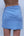Beach Skirt - Hellblau