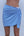 Beach Skirt - Hellblau
