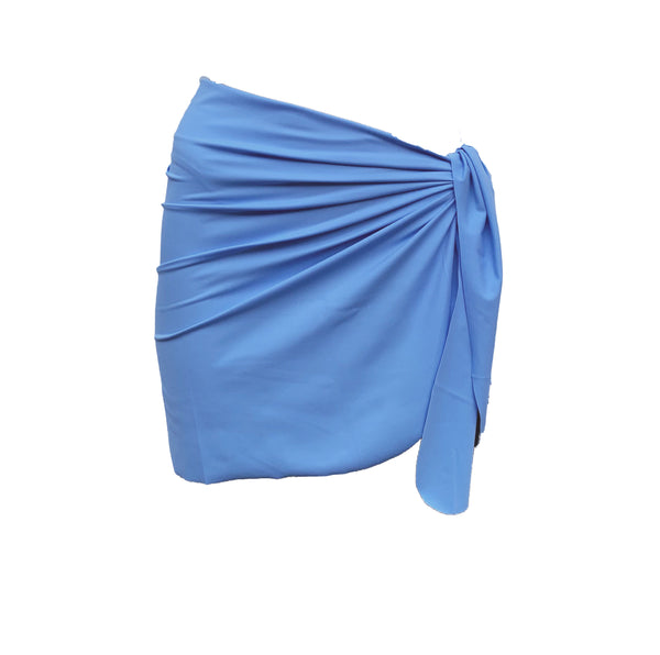 Beach Skirt - Hellblau