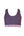 Sportsbra - Lagonisi - Purple Gray/Rosa