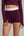 Maui Shorts Aubergine
