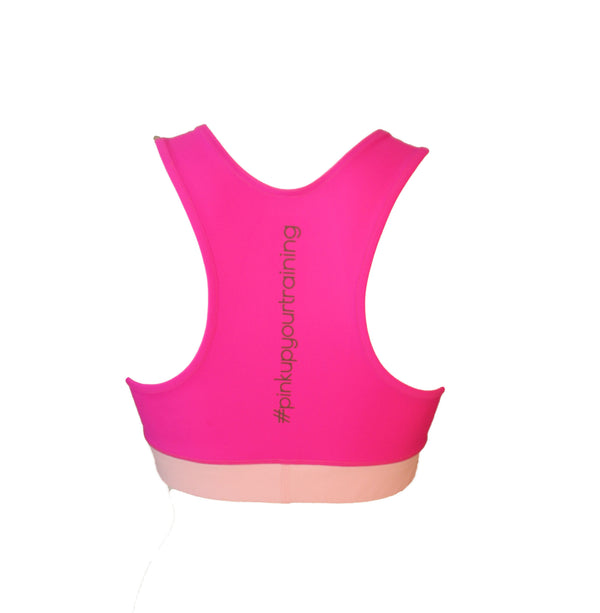 Sportsbra - Pink Panther - Pink