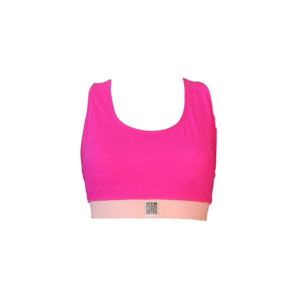 Sportsbra - Pink Panther - Pink