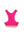 Sportsbra - Pink Panther - Pink/Rosa