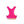 Laden Sie das Bild in den Galerie-Viewer, Sportsbra - Pink Panther - Pink/Rosa
