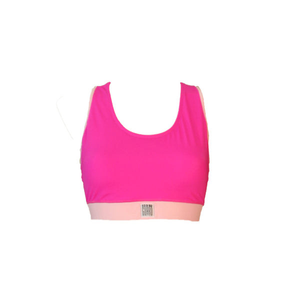 Sportsbra - Pink Panther - Pink/Rosa