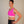 Laden Sie das Bild in den Galerie-Viewer, Sportsbra - Pink Panther - Pink/Rosa
