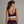 Load image into Gallery viewer, Samoa Sports Bra Aubergine
