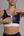 Samoa Sports Bra Nachtblau