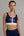 Samoa Sports Bra Nachtblau