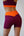 Oban - Shorts - Bordeaux