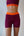 Oban - Shorts - Bordeaux