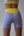 Oban - Shorts - Lavendel/Gelb