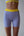 Oban - Shorts - Lavendel/Gelb