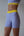 Oban - Shorts - Lavendel/Gelb