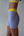 Oban - Shorts - Lavendel/Gelb