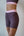 Oban - Shorts - Purple Gray/Rosa