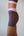 Oban - Shorts - Purple Gray/Rosa