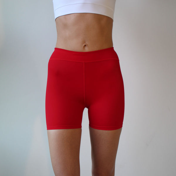 Oban - Shorts - Rot