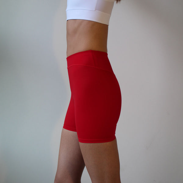 Oban - Shorts - Rot