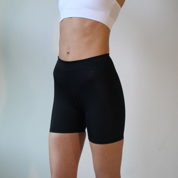 Oban - Shorts - Schwarz