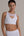 Sports Bra - Holy - Weiß