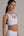 Sports Bra - Holy - Weiß