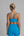 Sports Bra - Salamina - Turquoise