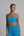 Sports Bra - Salamina - Turquoise