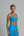 Sports Bra - Salamina - Turquoise