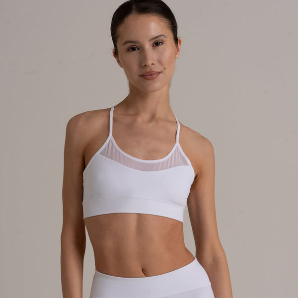 Sports Bra - Tiffany - Black